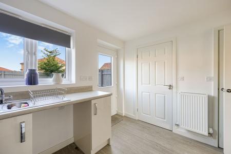 2 bedroom Semi-detached house for sale in Heron Way, Boston, PE21