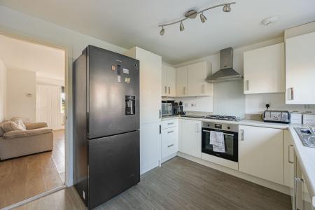 2 bedroom Semi-detached house for sale in Heron Way, Boston, PE21