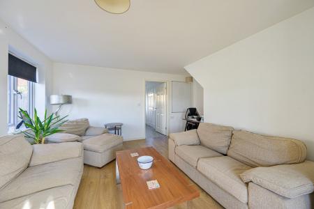 2 bedroom Semi-detached house for sale in Heron Way, Boston, PE21