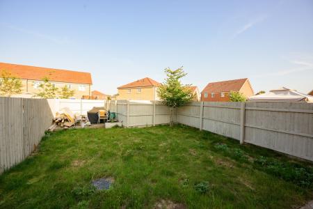 2 bedroom Semi-detached house for sale in Heron Way, Boston, PE21