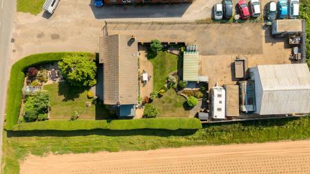 4 bedroom Detached house for sale in Fishtoft Road, Fishtoft, PE21