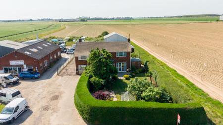 Fishtoft Road, Fishtoft, PE21