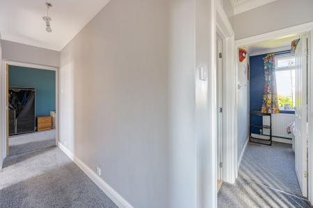 4 bedroom Detached house for sale in Woodville Road, Boston, PE21