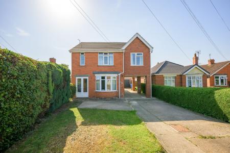Woodville Road, Boston, PE21