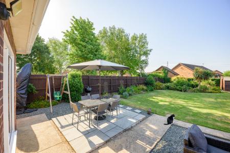 2 bedroom Detached bungalow for sale in Kingsway, Boston, PE21