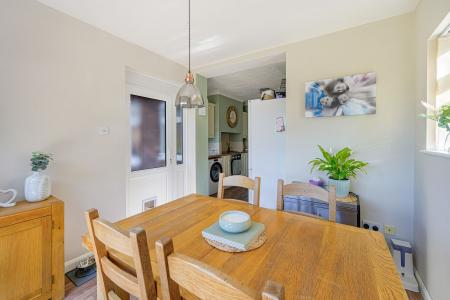2 bedroom Detached bungalow for sale in Kingsway, Boston, PE21
