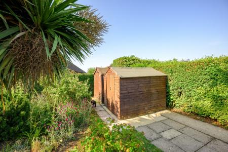 2 bedroom Detached bungalow for sale in Kingsway, Boston, PE21
