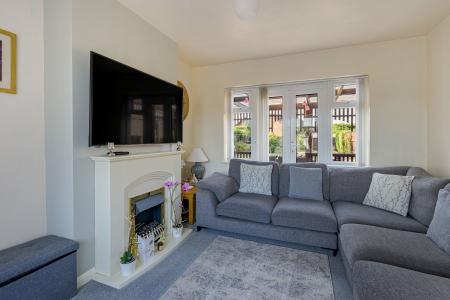 2 bedroom Detached bungalow for sale in Kingsway, Boston, PE21