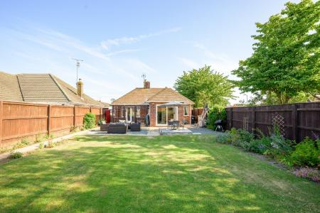 2 bedroom Detached bungalow for sale in Kingsway, Boston, PE21