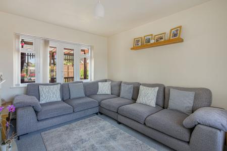2 bedroom Detached bungalow for sale in Kingsway, Boston, PE21