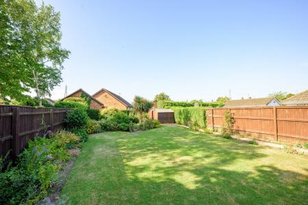 2 bedroom Detached bungalow for sale in Kingsway, Boston, PE21