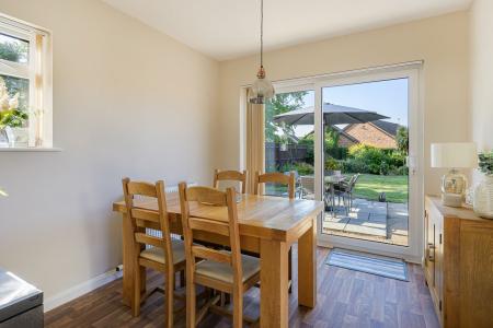 2 bedroom Detached bungalow for sale in Kingsway, Boston, PE21