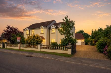 5 bedroom Detached house for sale in Antons Gowt, Boston, PE22