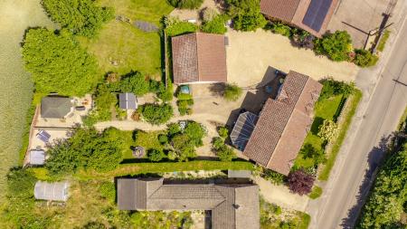 5 bedroom Detached house for sale in Antons Gowt, Boston, PE22