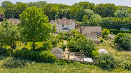 5 bedroom Detached house for sale in Antons Gowt, Boston, PE22