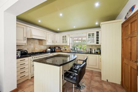 5 bedroom Detached house for sale in Antons Gowt, Boston, PE22