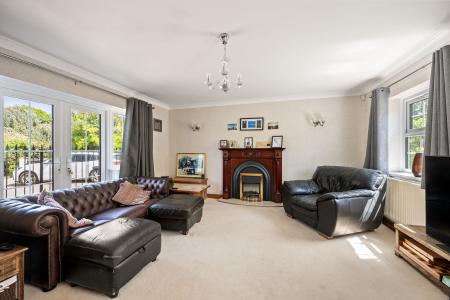 5 bedroom Detached house for sale in Antons Gowt, Boston, PE22