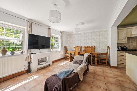 5 bedroom Detached house for sale in Antons Gowt, Boston, PE22