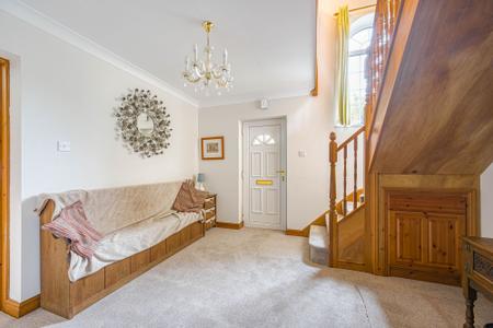 5 bedroom Detached house for sale in Antons Gowt, Boston, PE22