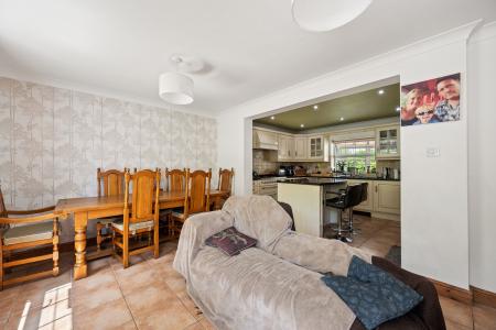 5 bedroom Detached house for sale in Antons Gowt, Boston, PE22