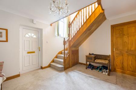 5 bedroom Detached house for sale in Antons Gowt, Boston, PE22
