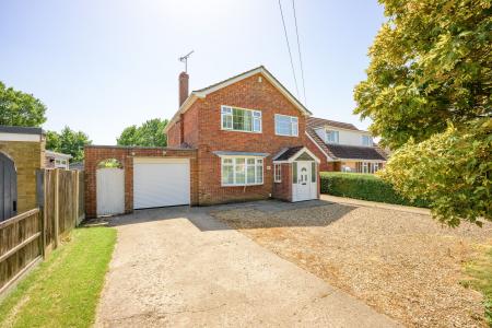 4 bedroom Detached house for sale in Matthew Flinders Way, Boston, PE21