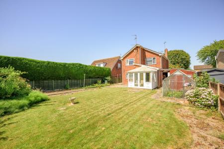 4 bedroom Detached house for sale in Matthew Flinders Way, Boston, PE21