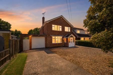 4 bedroom Detached house for sale in Matthew Flinders Way, Boston, PE21