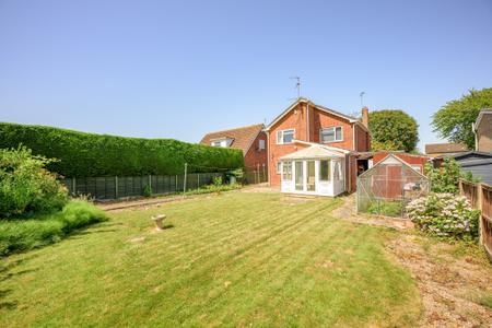 4 bedroom Detached house for sale in Matthew Flinders Way, Boston, PE21