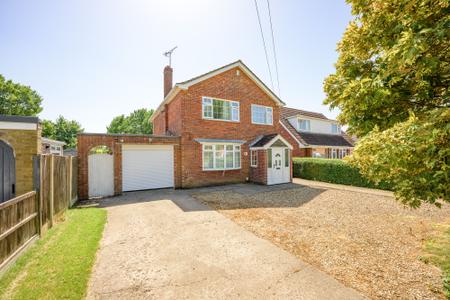 4 bedroom Detached house for sale in Matthew Flinders Way, Boston, PE21