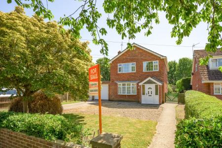 Matthew Flinders Way, Boston, PE21