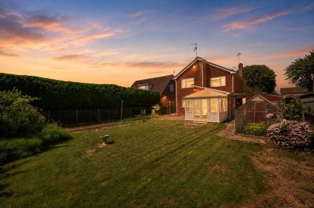 4 bedroom Detached house for sale in Matthew Flinders Way, Boston, PE21