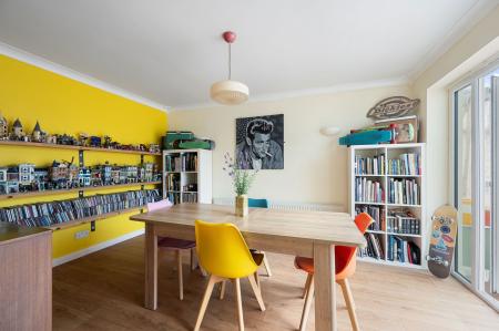 4 bedroom Detached house for sale in Woodville Road, Boston, PE21