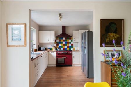 4 bedroom Detached house for sale in Woodville Road, Boston, PE21