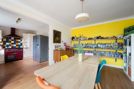 4 bedroom Detached house for sale in Woodville Road, Boston, PE21