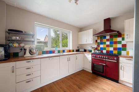 4 bedroom Detached house for sale in Woodville Road, Boston, PE21
