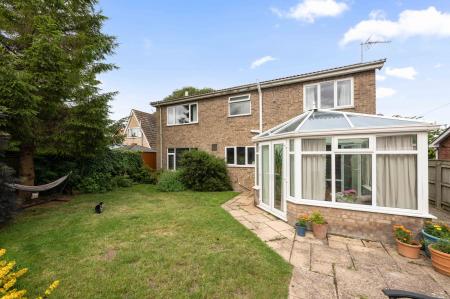 4 bedroom Detached house for sale in Woodville Road, Boston, PE21
