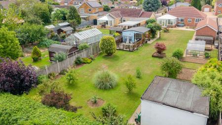 2 bedroom Detached bungalow for sale in Meeres Lane, Kirton, PE20