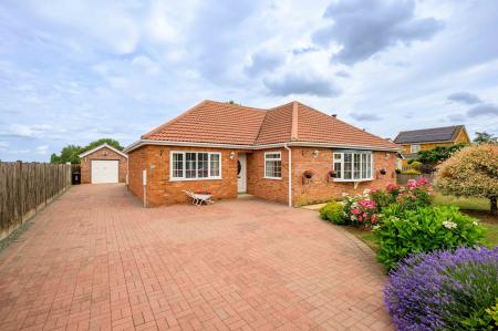 2 bedroom Detached bungalow for sale in Meeres Lane, Kirton, PE20