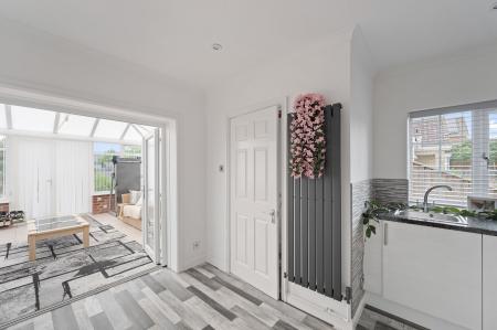 2 bedroom Detached bungalow for sale in Meeres Lane, Kirton, PE20