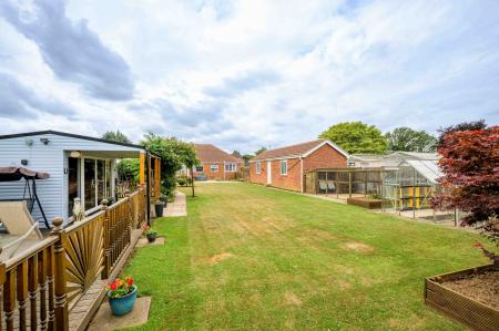 2 bedroom Detached bungalow for sale in Meeres Lane, Kirton, PE20