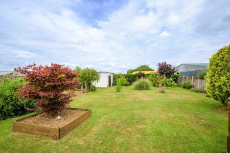 2 bedroom Detached bungalow for sale in Meeres Lane, Kirton, PE20