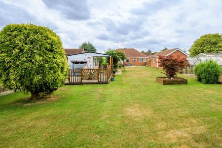 2 bedroom Detached bungalow for sale in Meeres Lane, Kirton, PE20