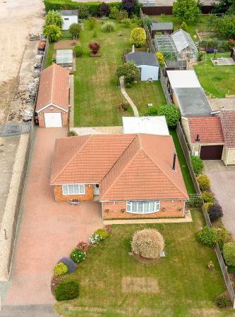 2 bedroom Detached bungalow for sale in Meeres Lane, Kirton, PE20