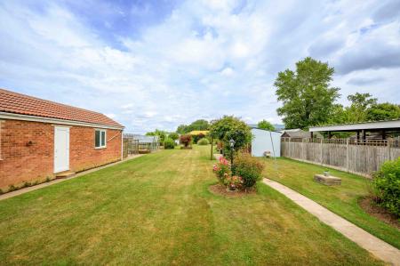 2 bedroom Detached bungalow for sale in Meeres Lane, Kirton, PE20