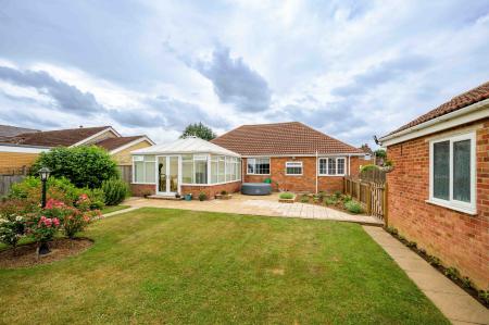 2 bedroom Detached bungalow for sale in Meeres Lane, Kirton, PE20