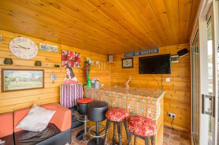 2 bedroom Detached bungalow for sale in Meeres Lane, Kirton, PE20