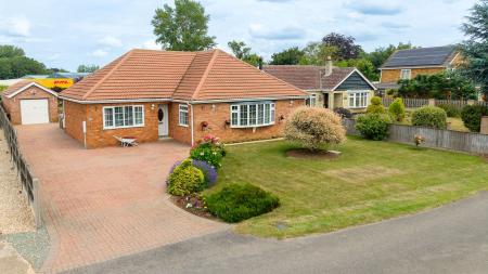 2 bedroom Detached bungalow for sale in Meeres Lane, Kirton, PE20