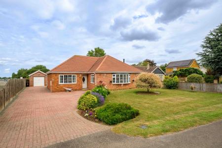 2 bedroom Detached bungalow for sale in Meeres Lane, Kirton, PE20