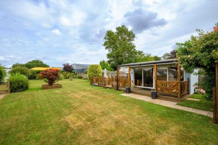 2 bedroom Detached bungalow for sale in Meeres Lane, Kirton, PE20